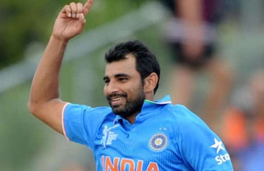Mohammed Shami