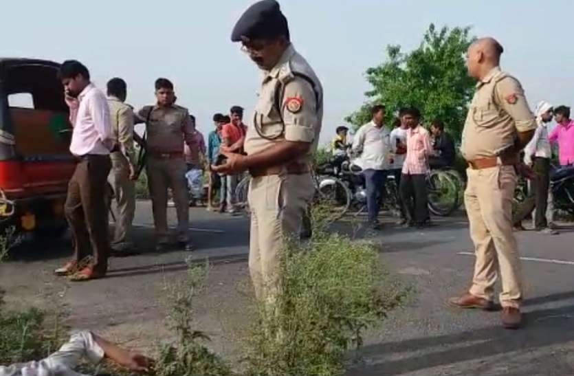 murder दोस्तों के साथ दावत खाने गया था युवक, दूसरे दिन इस हालत में मिला इकलौते बेटे का शव, देखने वालों की कांप गई रूह