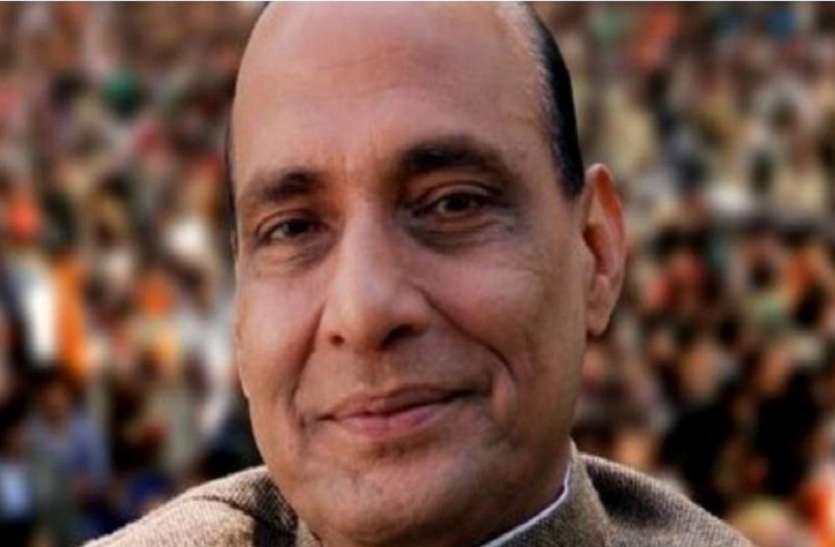 rajnath राजनाथ का बड़ा फैसला, अगस्त तक रक्षा सचिव बने रहेंगे संजय मित्रा
