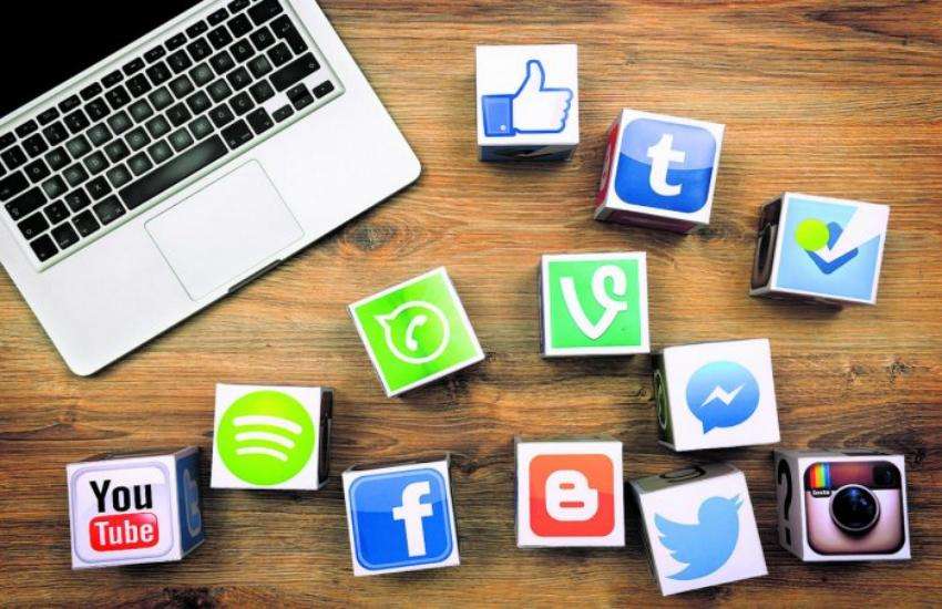 social media