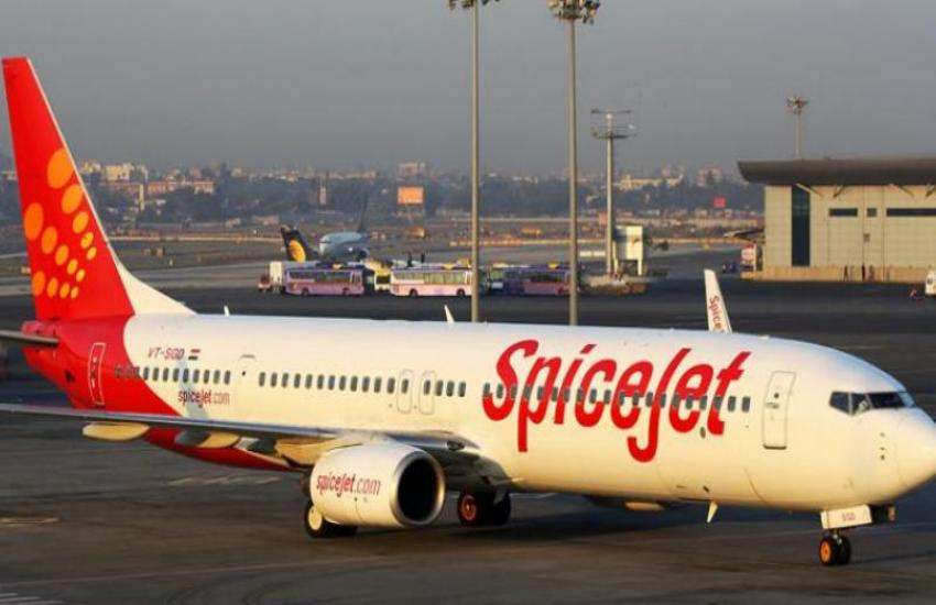 spiceJet