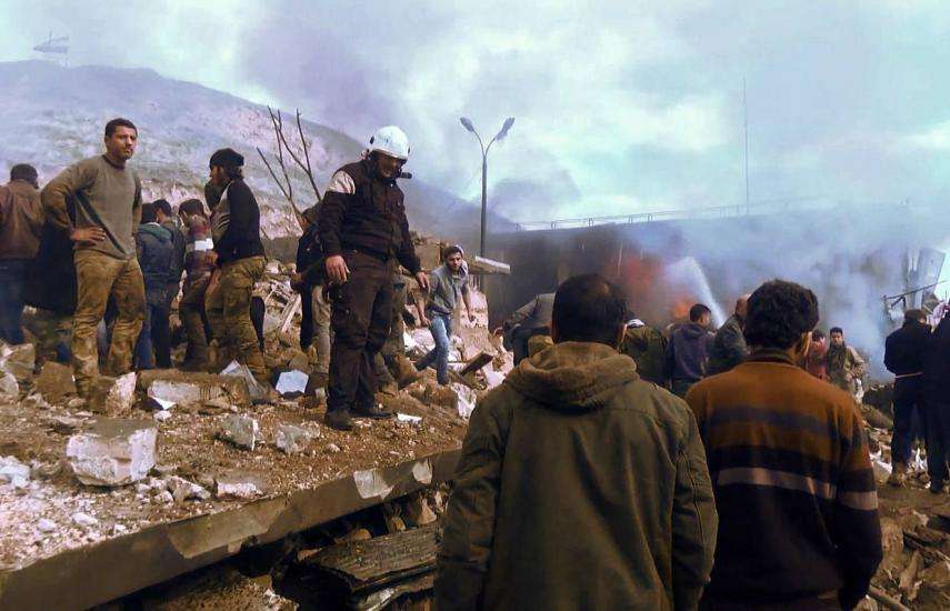 syria