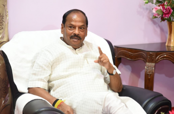 jharkhand CM appealed to muslims for give support in making ram mandir मुस्लिम भाई हठधर्मिता छोड़े,राम मंदिर बनाने में सहयोग करें-रघुवर दास