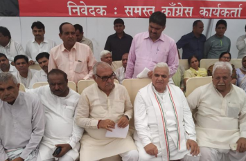 bhupinder hooda says he defeated due to modi wave in loksabha election भूपेन्द्र हुड्डा ने माना-