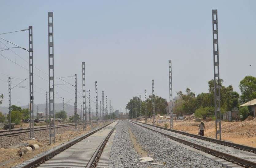 DFCC to run on track soon जल्द ट्रेक पर दौड़ेगी डीएफसीसी