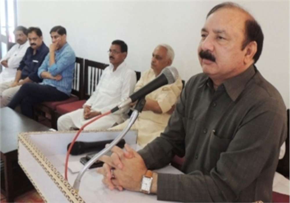 KL Sharma