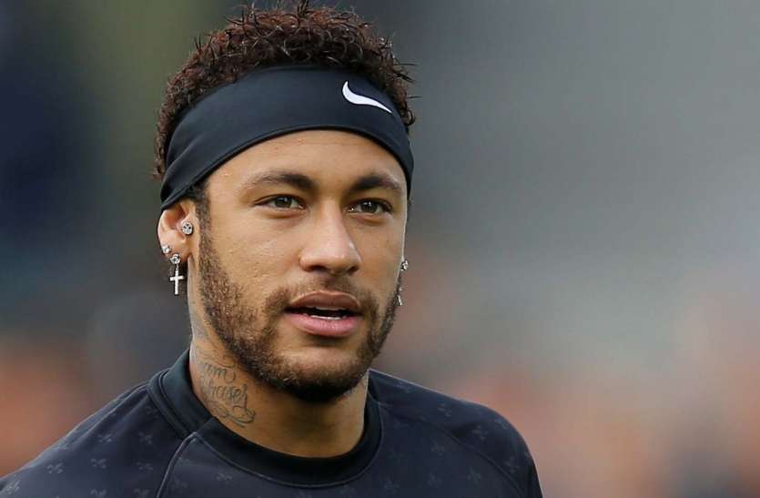 Neymar Jr नेमार को हो सकती है जेेल, रेप का आरोप लगाने वाली महिला का वीडियो किया वायरल
