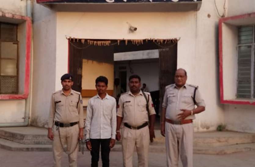Youth killed his wife and father-in-law घर जाने से मना किया तो युवक ने पत्नी और ससुर की कर दी हत्या