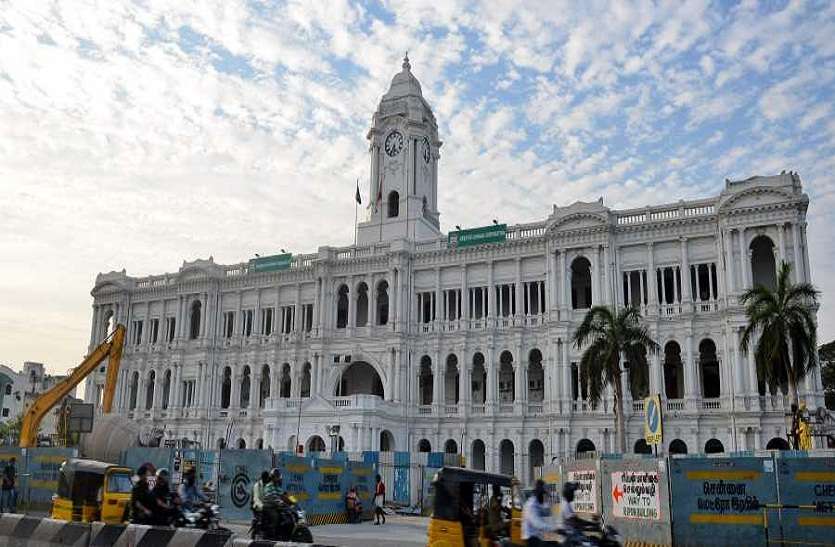 Corporation to spruce up poll rolls चेन्नई कार्पोरेशन ने जारी की गजट की अधिसूचना