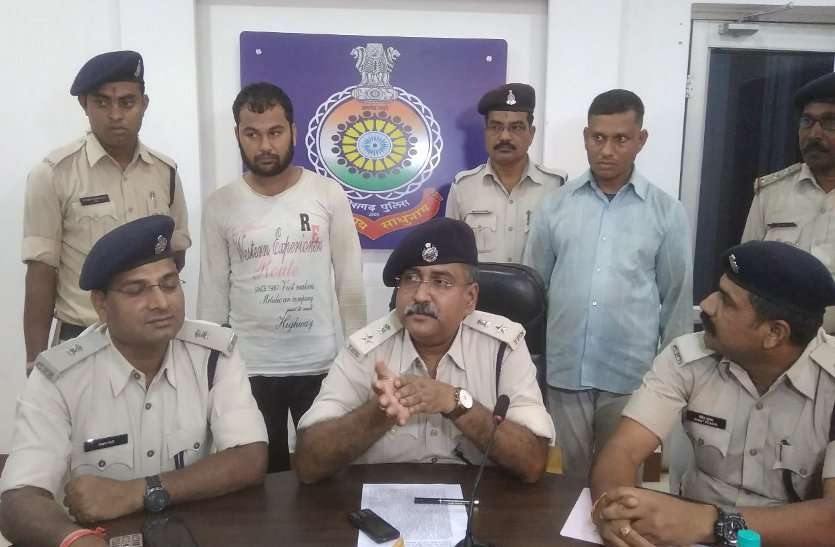 patrika Big Breaking: टीवी पर क्राइम पेट्रोल देखकर हत्यारे भतीजे ने बनाया प्लान, डबल मर्डर करके लाश को ऐसा लगाया ठिकाने, Video