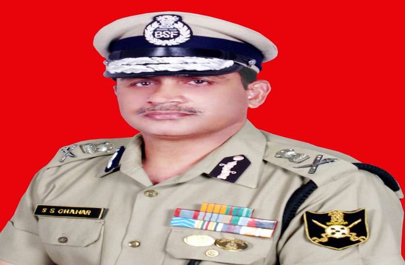 ADG SS Chahar Video: छत्तीसगढ़ IG रहे चाहर को BSF में मिली बड़ी जिम्मेदारी, ADG बन तैयार करेंगे देश के लिए जांबाज योद्धा