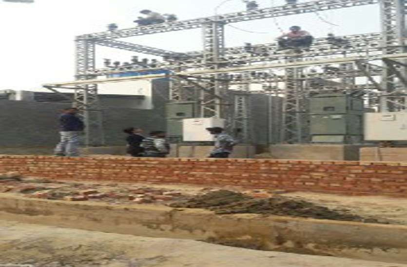 electricity तापमान बढऩे से बार-बार बाधित होती है बिजली