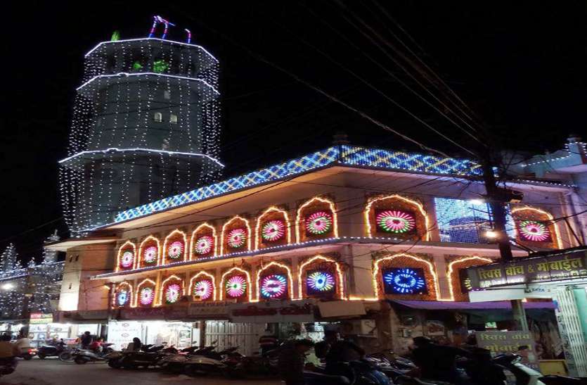 Bhilai Breaking : चांद का दीदार होते ही मस्जिदों में हुआ ईद का ऐलान : छत्तीसगढ़ के कांकेर और धमतरी से की तस्दीक, बुधवार को मनेगी ईद
