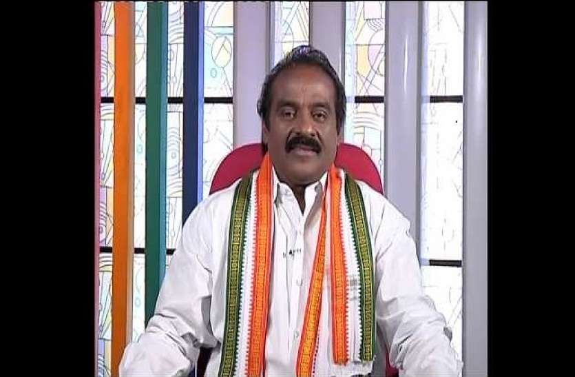 Vasanth kumar donate salary अपना वेतन गरीबों के लिए दान करेंगे सांसद वसंतकुमार
