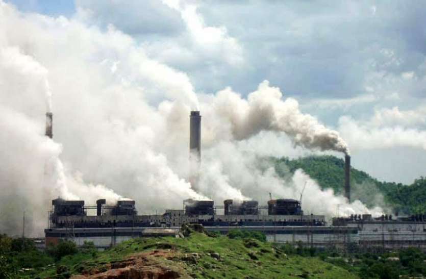 Pollution in Singrauli continues to grow, NGT restrictions ineffective ऊर्जाधानी में दिन ब दिन बिगड़ती जा रही आबोहवा