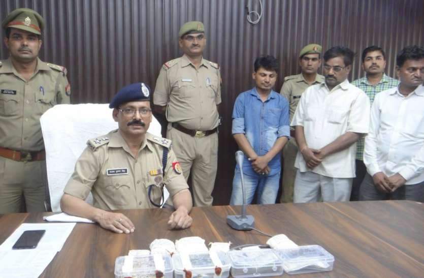 Vicious criminal arrested पिछले 20 साल में 200 से अधिक चोरी, इन शातिर अपराधियों के कारनामे जानकर हो जायेंगे दंग