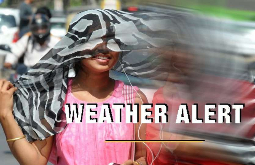 hot weather
