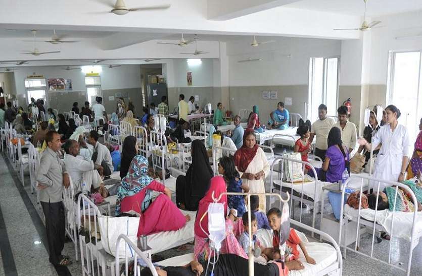 Health department Start big work in jhansi स्वास्थ्य विभाग करने जा रहा है ये बड़ा काम, जल्द होने वाली है शुरूआत