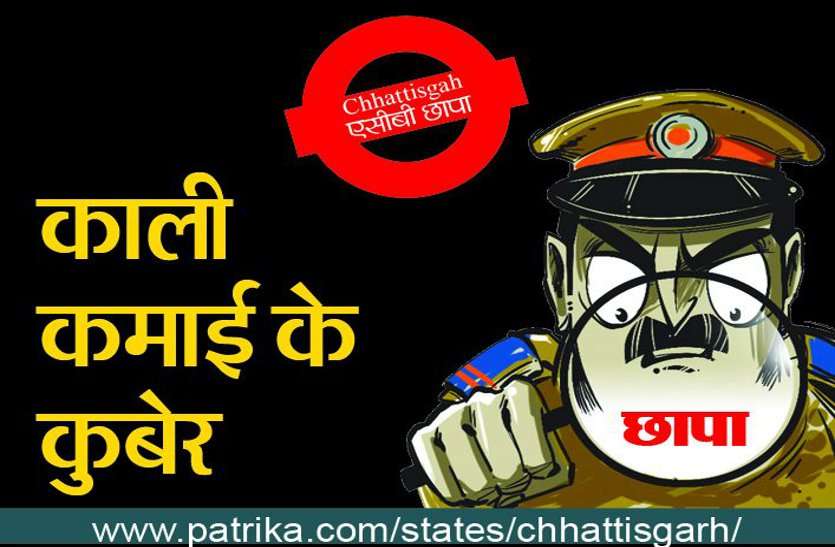corruption रिश्वत लेते पटवारी चढ़ा ACB के हत्थे, किसान से जमीन की पर्ची के नाम पर मांगे थे 12000 रूपए