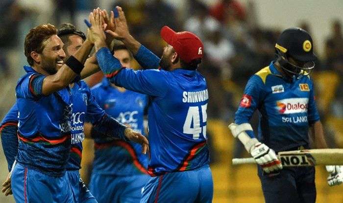 Afghanistan vs England