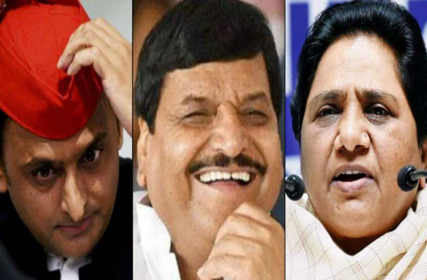 mayawati मायावती का शिवपाल पर बड़ा हमला, अक्षय यादव की हार का जिम्मेदार ठहराया, जानिए क्या कहा!