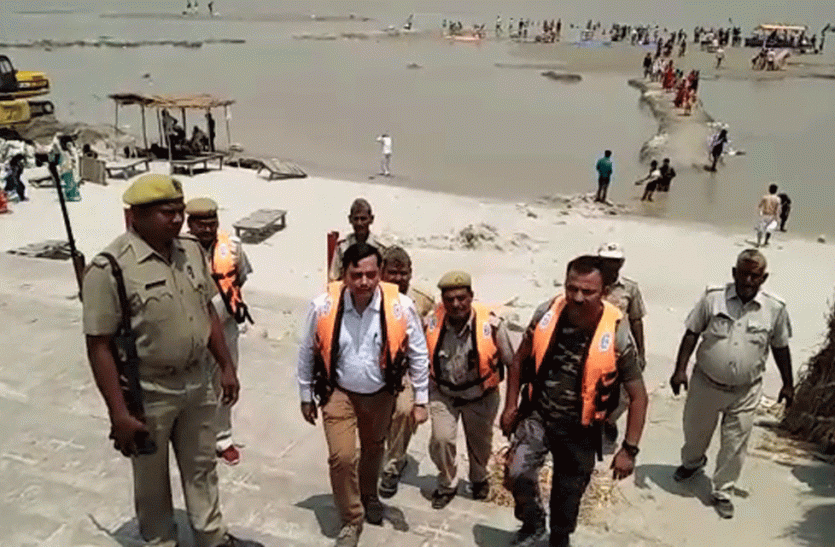 Big Update On Crocodiles In Saryu River In Ayodhya बिग ब्रेकिंग : अयोध्या की सरयू नदी में मगरमच्छ होने की खबर में अब आया एक नया मोड़