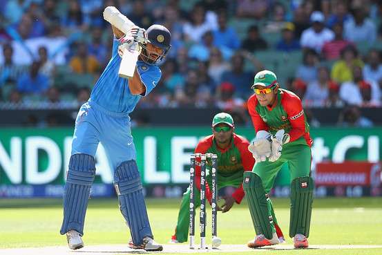 Bangladesh vs India