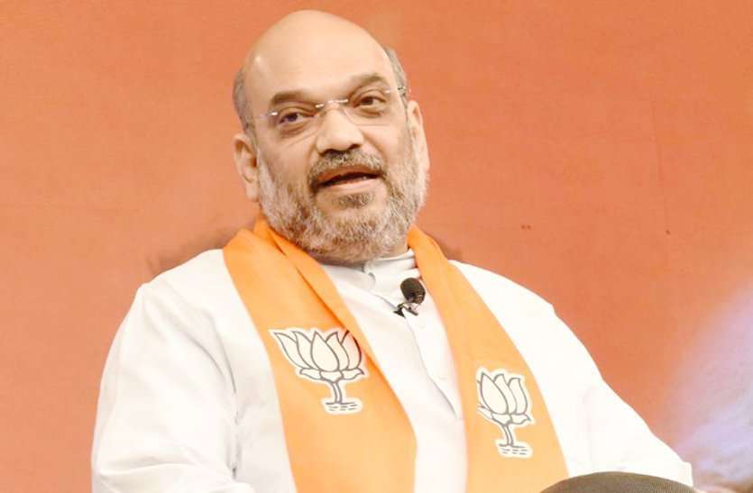 amit shah file photo असम: सांसद बनने वाले इन चार विधायकों ने दिया पद से इस्तीफा, आगामी उपचुनाव में यह होगी बीजेपी की रणनीति