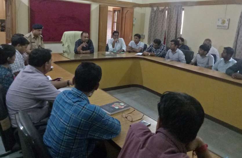 स्वच्छ व सुंदर शहर बनाने के लिए आमजन का सहयोग जरूरी स्वच्छ व सुंदर शहर बनाने के लिए आमजन का सहयोग जरूरी