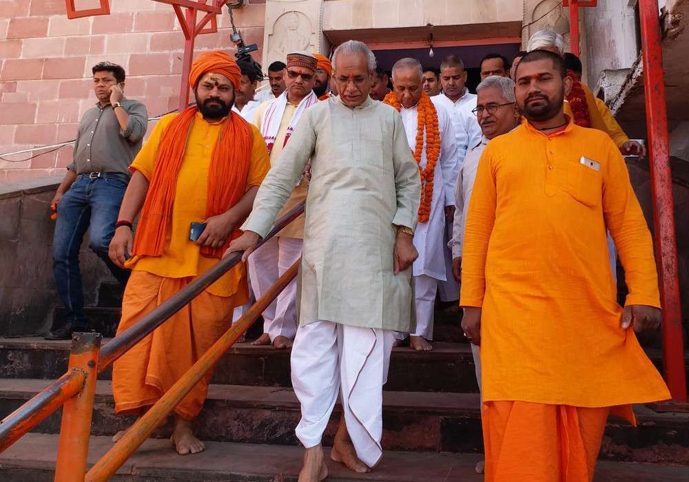 VHP vice president champat rai