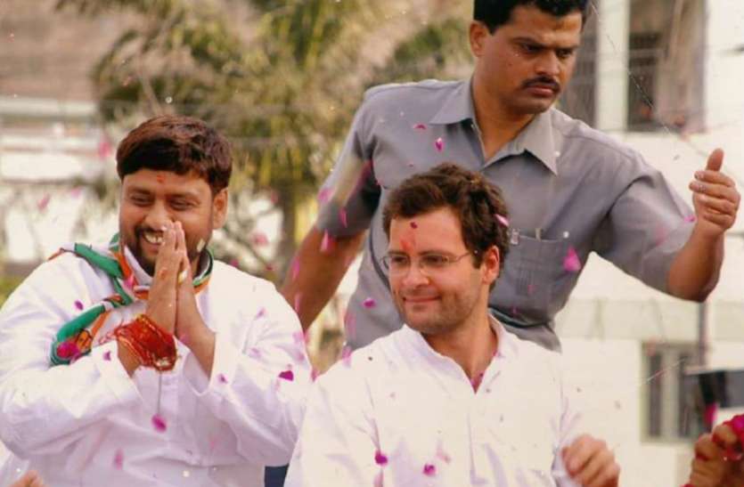 congress leader राहुल गांधी के साथ नजर आ रहे इस बड़े कांग्रेस नेता पर दर्ज हुआ अपहरण का मुकदमा, तीन दिन तक घर में कैद रखा व्यापारी