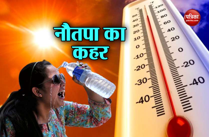 Nautapa नौतपा के ताप से तप रही धरती, ज्योतिष विज्ञान से बढ़ते तापमान की ये है कनेक्शन