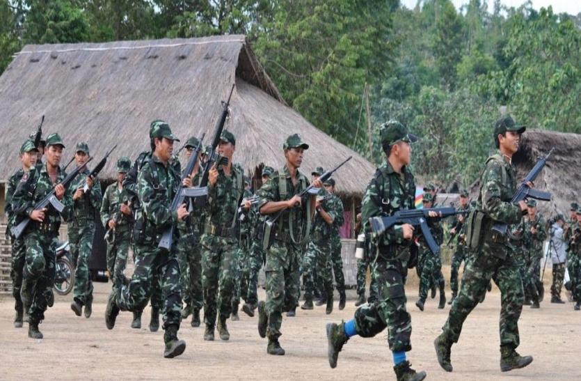 army एनएससीएन-के म्यांमार सेना के साथ राष्ट्रीय संघर्ष-विराम समझौता पर नहीं करेगा हस्ताक्षर