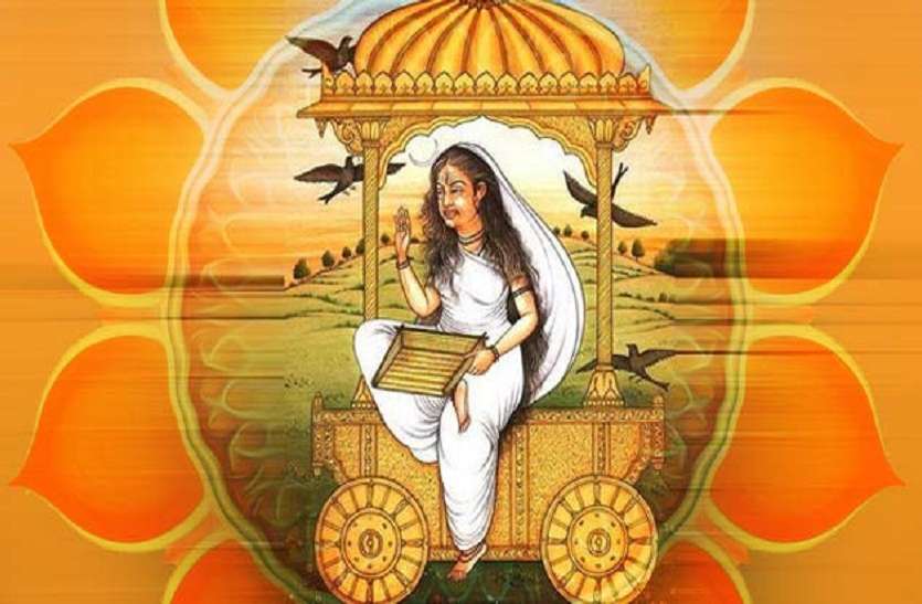 moradabad धूमावती जयंती 2019: ऐसे करें देवी की पूजा,मिलेगा मन वांछित फल, सुहागन महिलाएं न करें पूजा