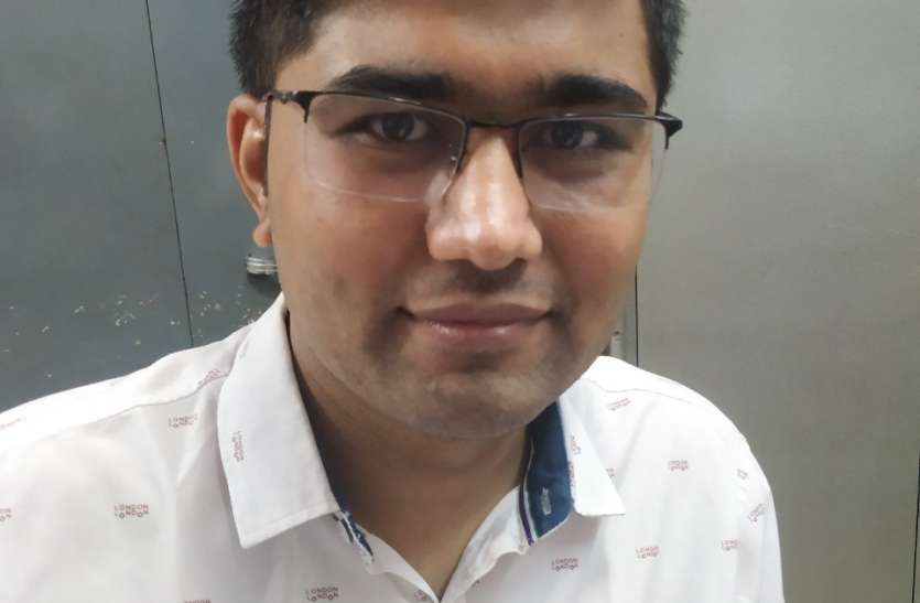dr rajeev जिला अस्पताल को मिला एमडी शिशु रोग विशेषज्ञ