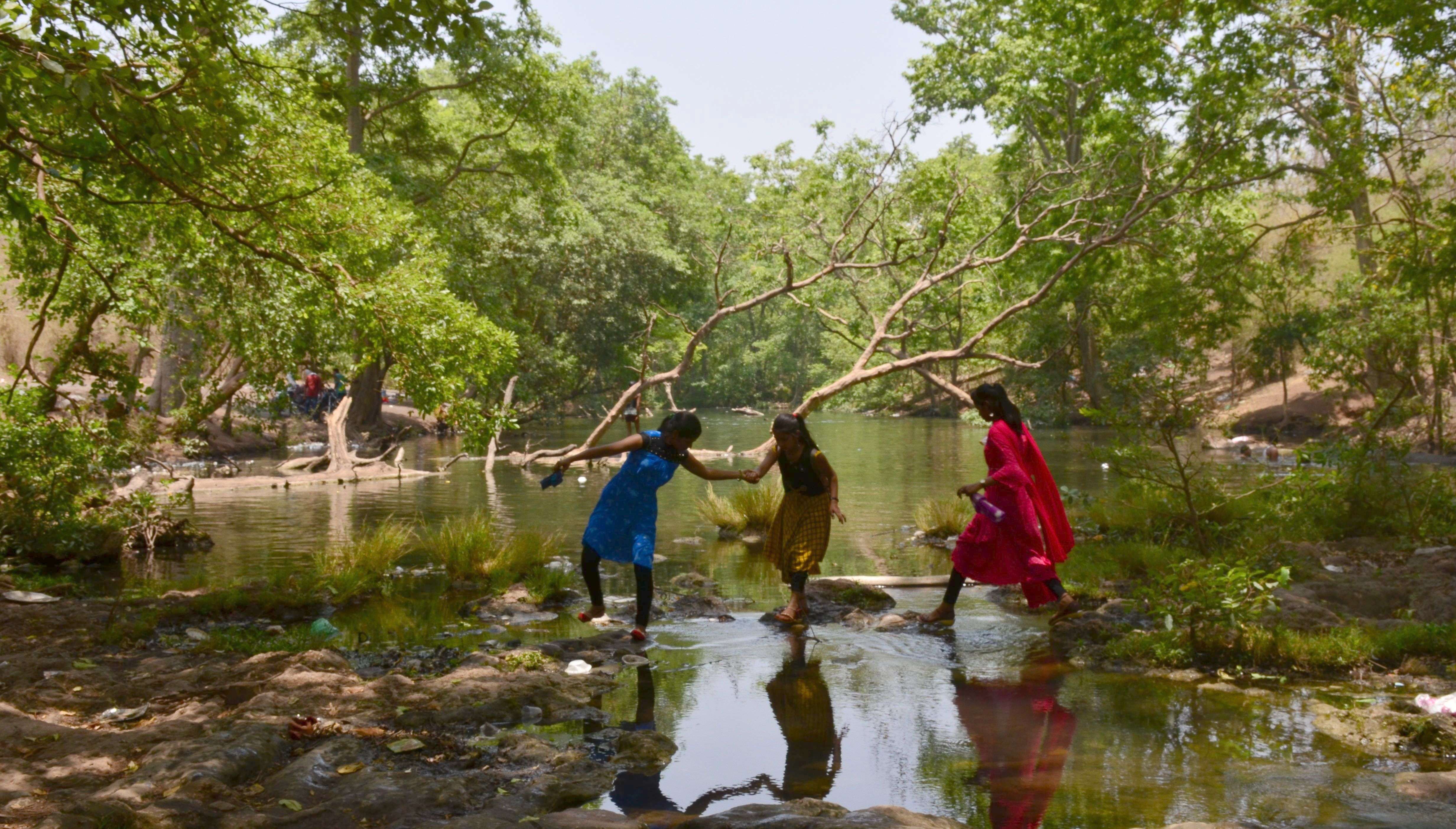 Jayanti Mata waterfall khandwa