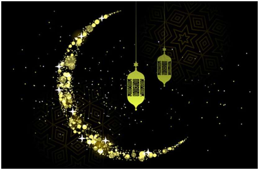 eid moon मध्यप्रदेश में दिखा चांद, 5 जून को मनाई जाएगी ईद, सीएम ने दी बधाई