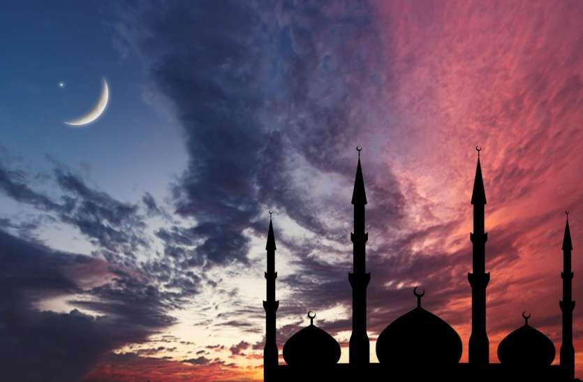 eid ul fitr moon sighting ईद के चांद का हुआ दीदार, आज देशभर में शुरू हुआ ईद-उल-फितर का जश्न