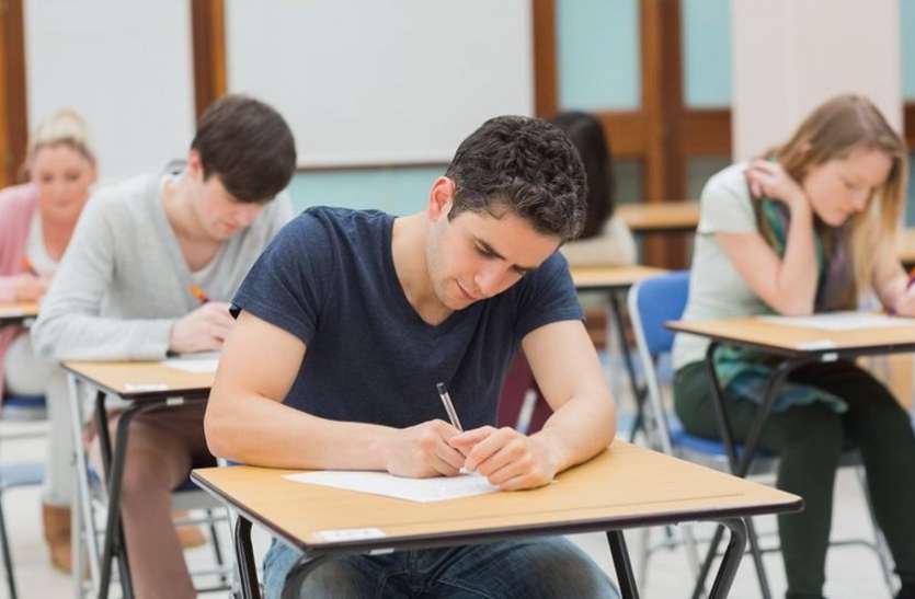 Altere possession of BTech result बीटेक के परिणाम में अलवर का कब्जा