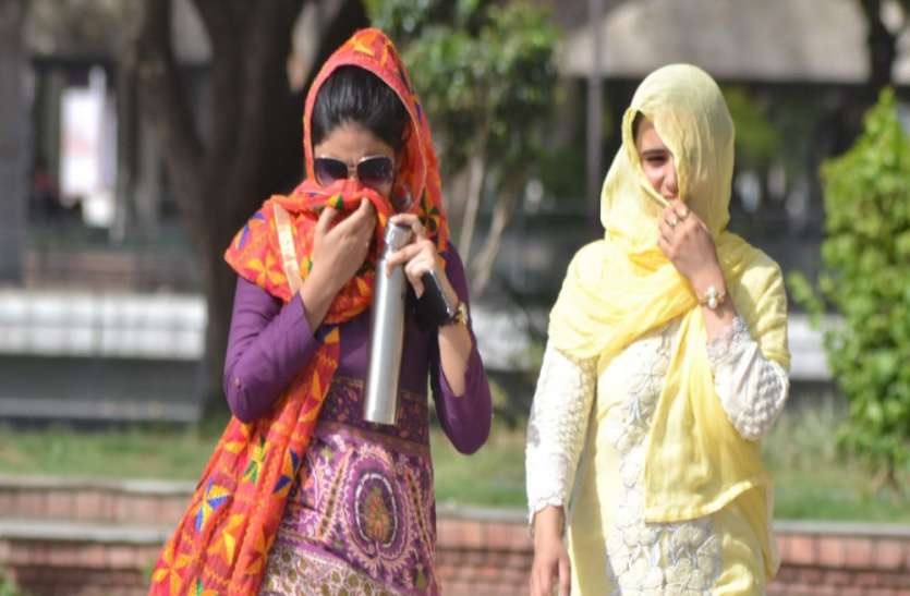 garmi सूरज ने उगली 'आग', हेल्थ डिपार्टमेंट ने जारी की एडवाइजरी, घर से निकलने से पहले करें ये काम