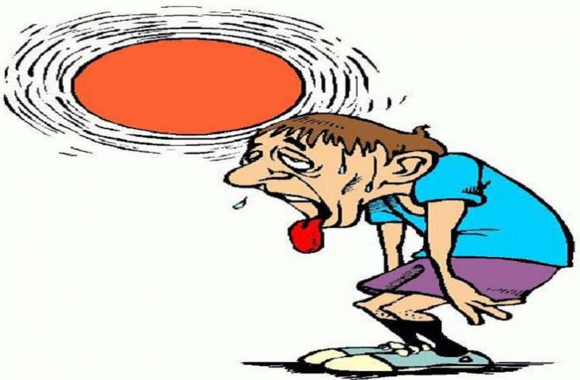 weather Alert तीखी धूप के बाद उमस ने किया बेहाल