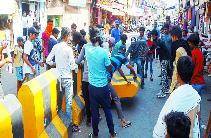 wife murder her husband in gwalior