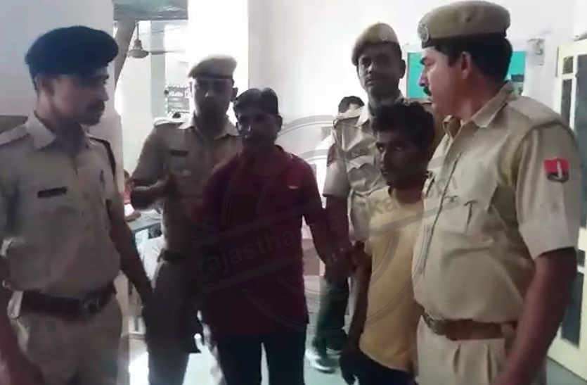 Five-five year sentence for two smugglers in bhilwara दो तस्कर को पांच-पांच साल की सजा व 50-50 हजार जुर्माना