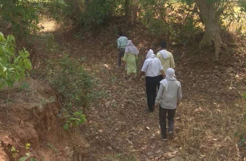 river कनाड़ी नदी को मिलेगा नया जल जीवन