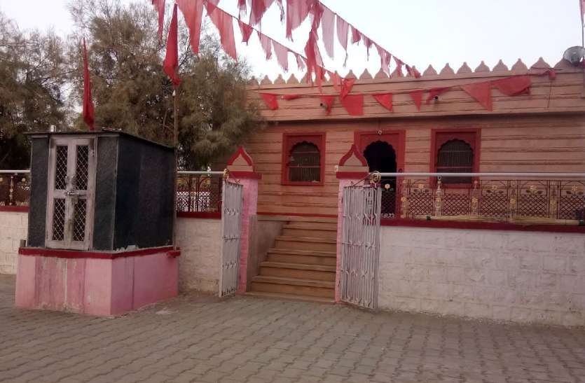 jaisalmer ताले तोडक़र नकदी ले उड़े चोर