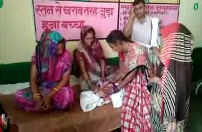 up news फतेहपुर में आक्सीजन की कमी से दो नवजात बच्चों की मौत