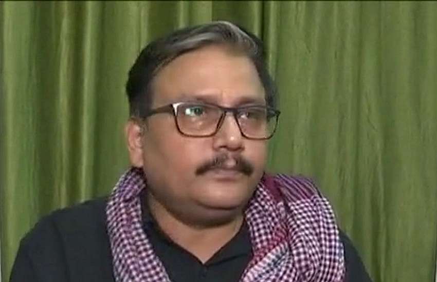 Manoj Jha