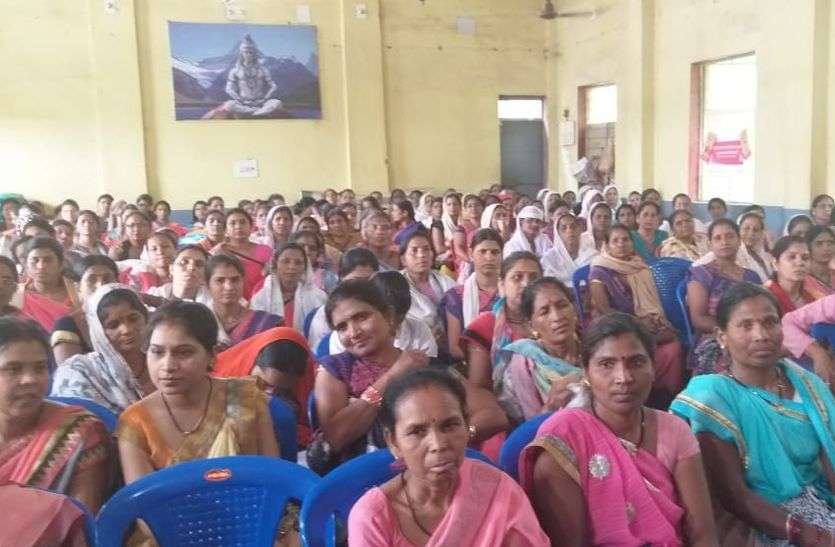 Training पांच सदस्यीय दल पहुंचेगा घर, बच्चों की बीमारी की करेगा पहचान