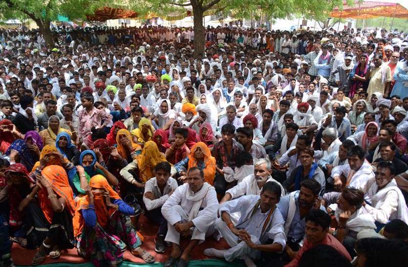 Bhajan lal Death Case