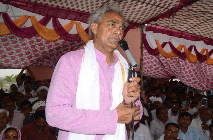 Ex DGP Harish Meena